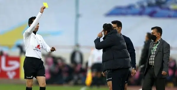 باشگاه استقلال از بنیادی فر شکایت کرد