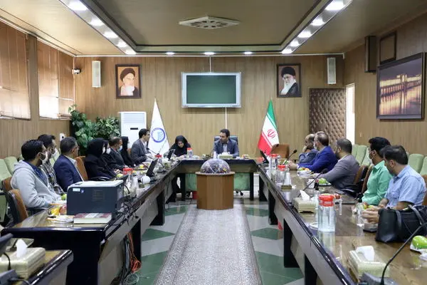 دریافت گواهینامه استاندارد 17025/ IEC مدیریت کیفیت آزمایشگاه برای 3 آزمایشگاه میکروبیولوژی آب وفاضلاب در استان اصفهان

