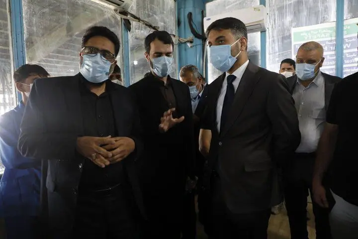 درخواست هیات عراقی از تهران برای انتقال فناوری در حوزه پسماند به نجف
