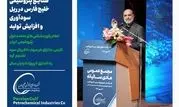 اعلام رکوردشکنی‌های متعدد غول پتروشیمی ایران از سوی علی‌عسکری