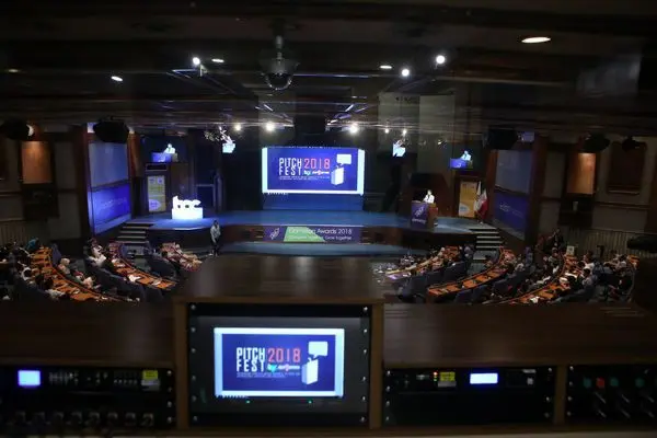 TGC2018 رسما آغاز شد