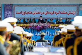 پیام نیروهای مسلح ما به نیروهای آمریکایی؛ زودتر منطقه را ترک کنید

