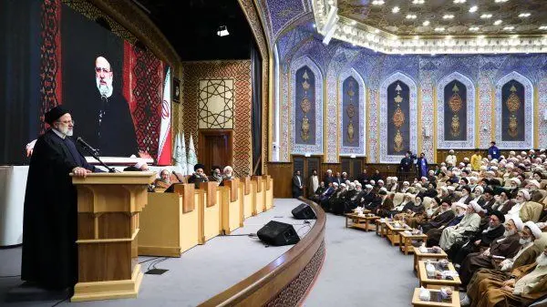 رئیسی: تنها دولتی هستیم که سند دارد