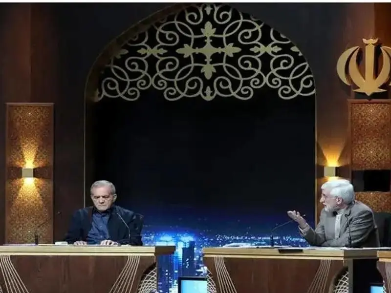 تحلیل دور دوم انتخابات ریاست جمهوری در پرس تی‌وی 

