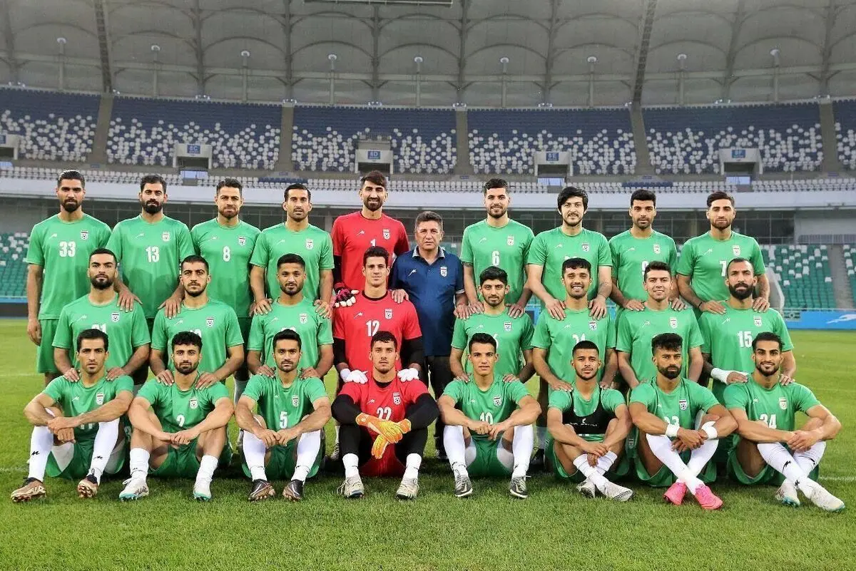 اعلام برنامه تیم ملی فوتبال بعد از صعود به جام‌جهانی
