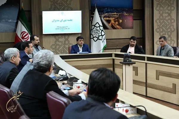 شهرداران نواحی در مقیاس یک به یک محله ها را رصد کنند