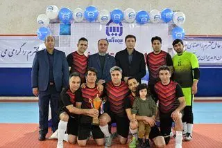 قهرمان مسابقات فوتسال  بیمه آسیا جام فجرمشخص شد