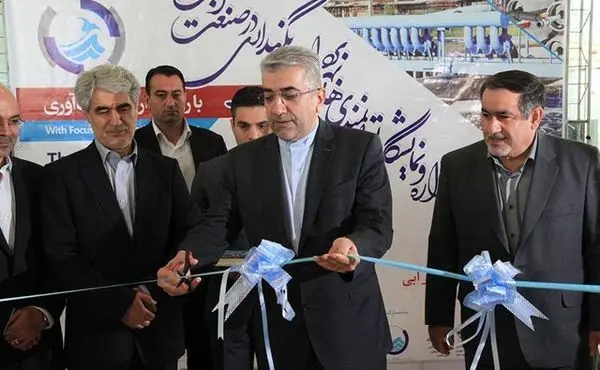 نخستین حضور رسانه‌ای معاون وزیر نیرو در سکوت!