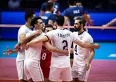 والیبال ایران قهرمان آسیا شد