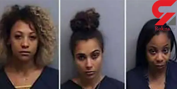  دستگیری سه بازیگر زن معروف در توالت یک رستوران! + عکس 