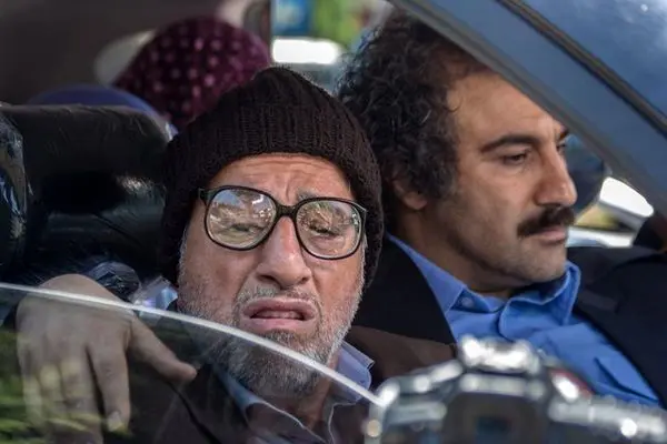 تصاویری جدید از سریال پایتخت 5