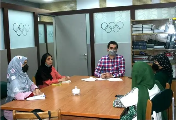 مشاوره تخصصی تغذیه ورزشی ویژه ملی پوشان دختر نونهال و نوجوان تنیس روی میز