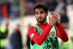 هافبک پرسپولیس داماد شد +عکس