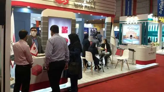 حضور بیمه "ما" در نمایشگاه حمایت از شرکت های منطقه ماهشهر