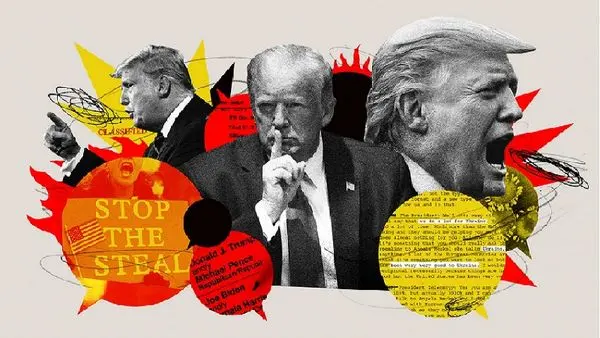 پژوهش «بررسی پیامدهای ریاست جمهوری دونالد ترامپ بر سیاست داخلی و خارجی آمریکا»