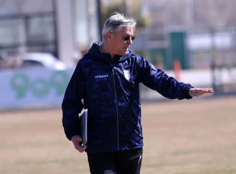 کرانچار:تیم ملی همیشه اولویت اول دایی است