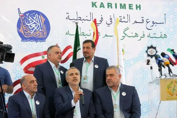 برگزاری نمایشگاه فرهنگی قم در لبنان رویداد مهم فرهنگی و اقتصادی است