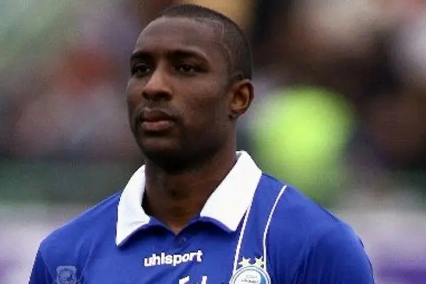 آخرین روز زندگی جی لوید ساموئل+عکس