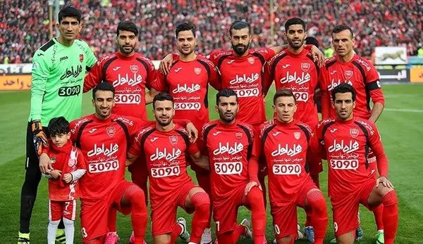 شکایت نمایندگان مجلس علیه یک پرسپولیسی +عکس