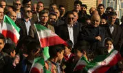 بهره برداری از مدرسه شهدای بانک ملی در اردبیل