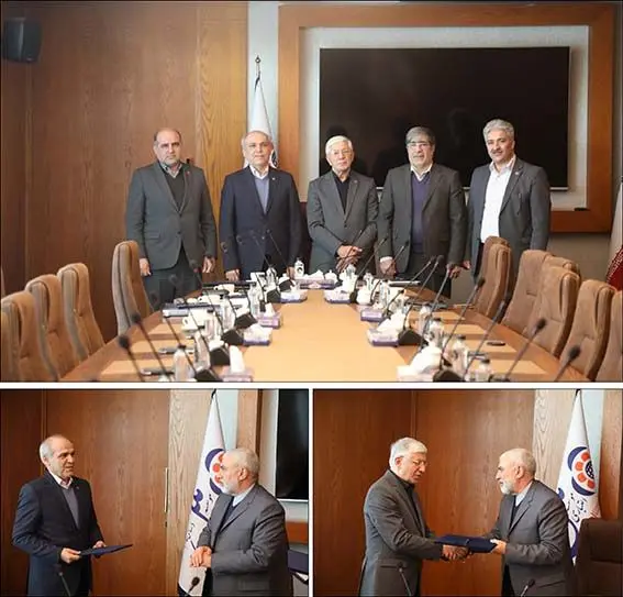 جابجایی مدیران مناطق ۲ و ۳ موسسه اعتباری ملل