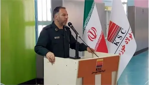 پیام فرمانده حوزه مقاومت بسیج سرلشکر شهید مجید بقایی به مناسبت هفته بسیج

