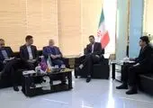 افتتاح ساختمان دو شعبه بانک سینا در شرق تهران
