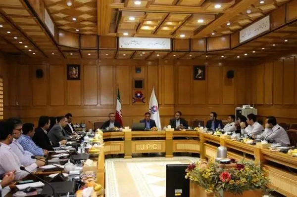 برگزاری دومین نشست هم اندیشی مدیران امور حقوقی و پیمانهای شرکتهای پتروشیمی منطقه پارس