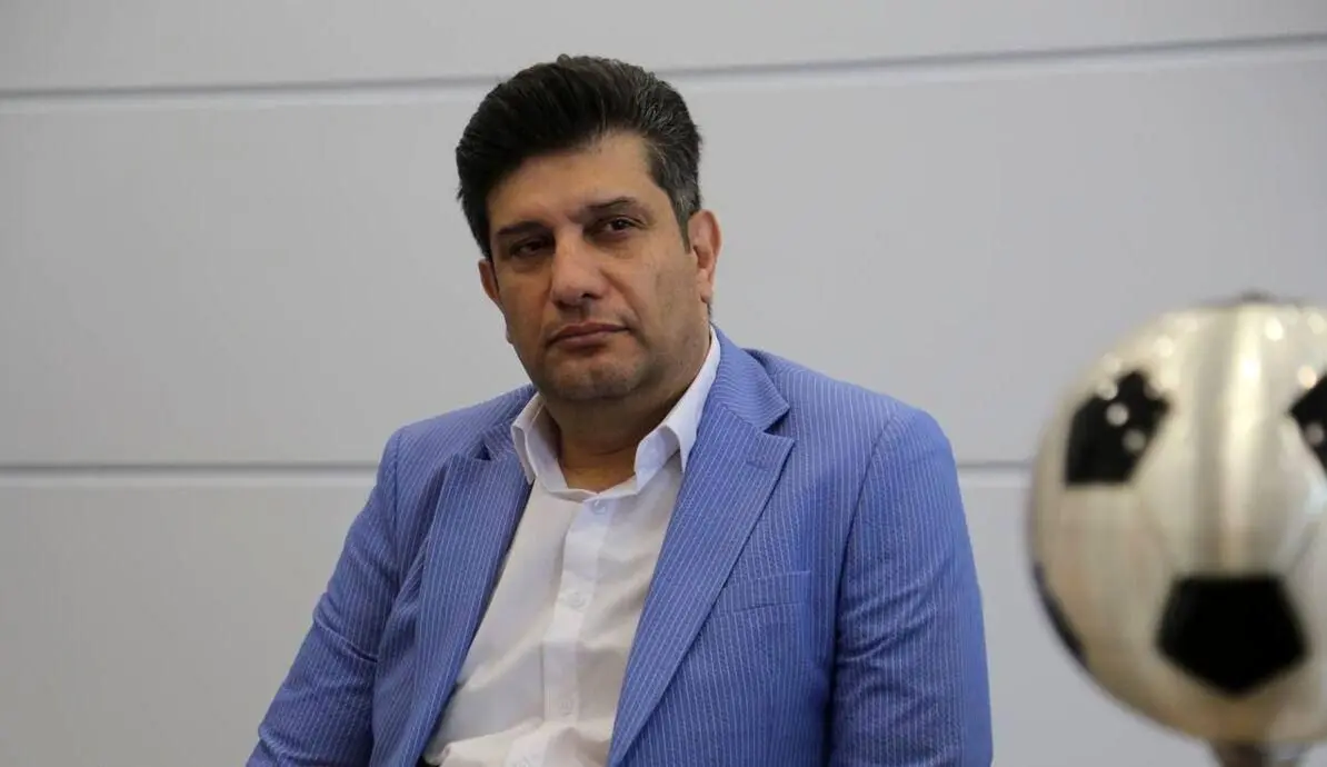 فرشید سمیعی رسما مدیرعامل استقلال شد