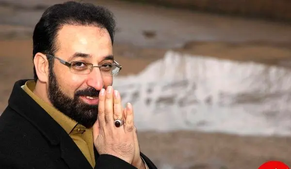 آقای مجری پرحاشیه: دلخور بودم، ممنوع‌ التصویر نبودم! + عکس