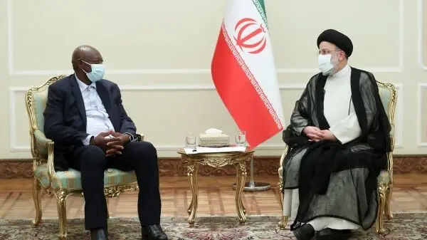 گسترش روابط ایران و کشورهای افریقایی

