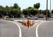 توسعه شبکه جمع آوری آبهای سطحی دربزرگراه شهید چمران

