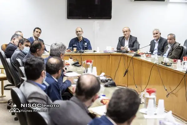 برگزاری نشست گزارش پیشرفت برنامه های عملیاتی و بررسی چالش های فناوری اطلاعات و ارتباطات