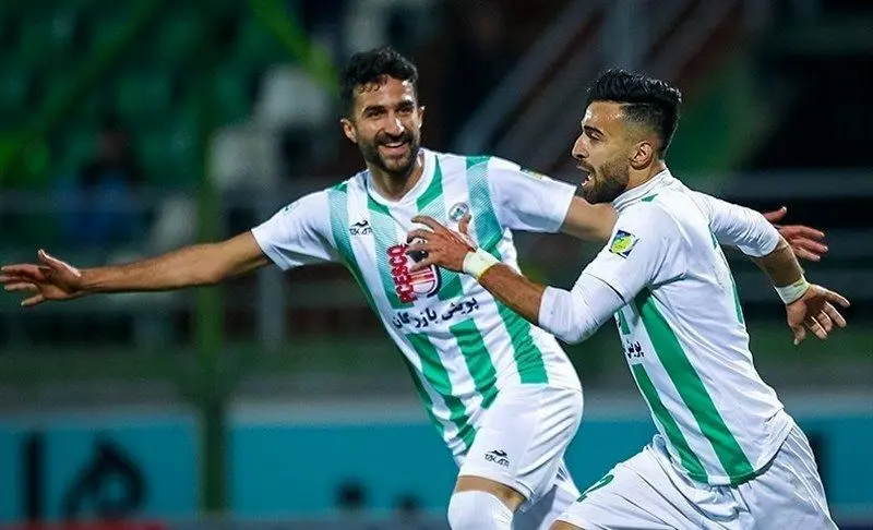 مدافع ذوب آهن گزینه اول تراکتور برای تقویت خط دفاعی