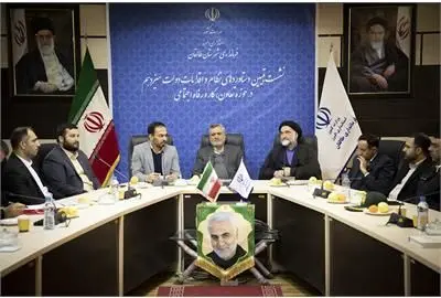 بهره برداری بالغ بر ۱۵ هزار تخت بیمارستانی در دولت مردمی سیزدهم 