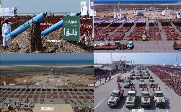 بازتاب رزمایش بزرگ نیروهای یمنی