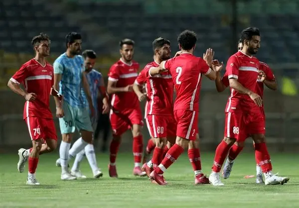 مطالبات فصل گذشته بازیکنان پرسپولیس پرداخت شد