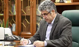 یادداشت شهردار منطقه۲ به مناسبت روز شهرداری‌ها و دهیاری ها

