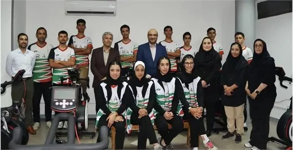 علینژاد: تلاش، همت و رشد شما برای ما از نتیجه مهمتر است