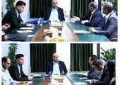 حضور خسروی‌وفا در نشست هیات اجرایی شورای المپیک آسیا