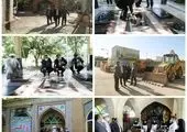 مساجد منطقه2 مجری پویش واکسیناسیون شد