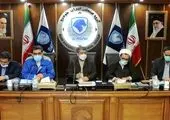 انعقاد قرارداد یک شرکت دانش بنیان با یک شرکت تولیدی برای ساخت مجموعه CVVT 