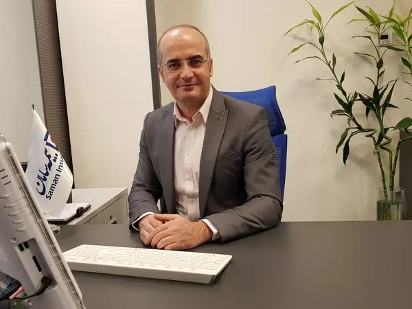 خرید آنلاین بیمه نامه و ثبت آنلاین خسارت با بیمه تلفن همراه بیمه سامان