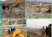 شناسایی و رفع نقاط آبگیر در معابر شمال شرق تهران

