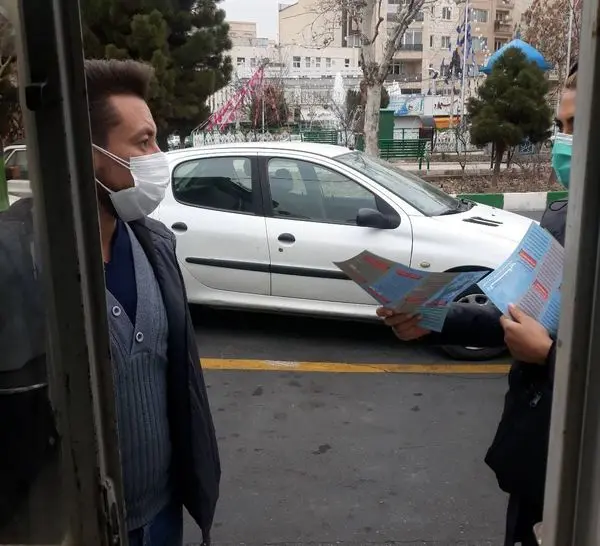 آموزش تفکیک  پسماند در  ۱۷ غرفه بازیافت منطقه ۱۳