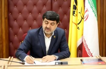 پیام تبریک رئیس کانون بانک های خصوصی و مدیرعامل بانک پارسیان به مناسبت اعیادشعبانیه

