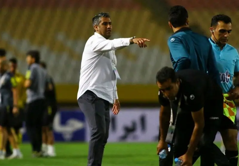 مجیدی سرپرست سرخپوشان پاکدشت شد