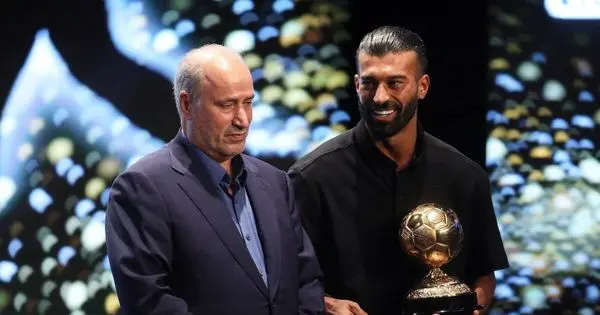 اعلام زمان برگزاری مراسم برترین‌های فوتبال