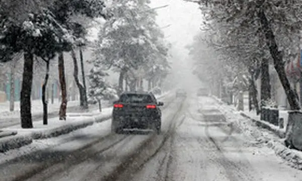 سامانه بارشی جدید؛ باران، برف و کاهش دما در کشور