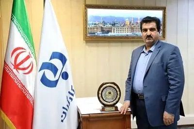 مدیر عامل بانک رفاه کارگران به عنوان یکی از مدیران برتر سال کشور انتخاب شد
